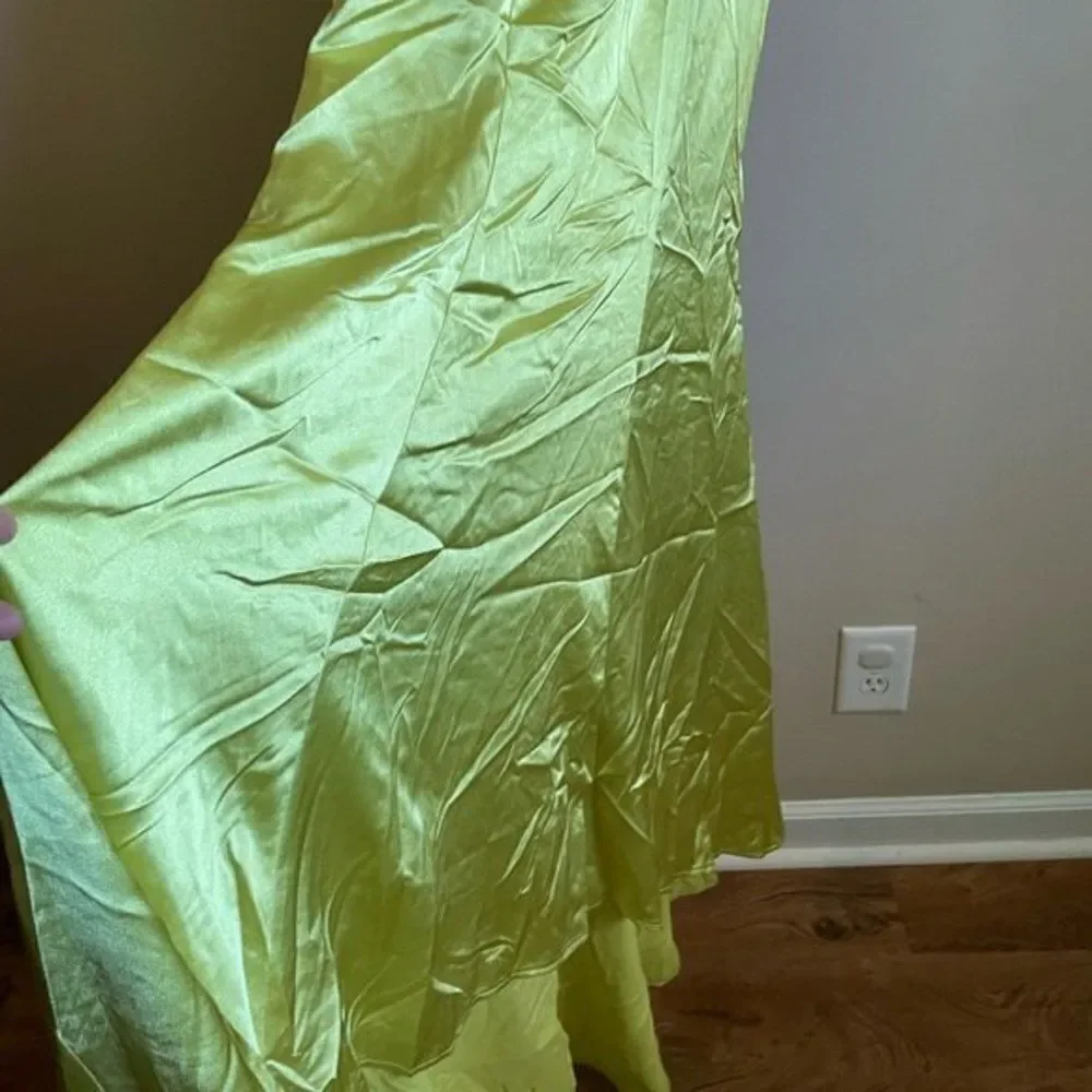 Dolly‎ & Delicious Fishtail Maxi Dress Sz 6 Formal Prom